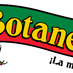 Salsa La Botanera Logo Vector