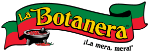 Salsa La Botanera Logo Vector