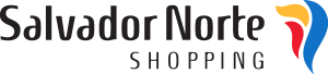 Salvador Norte Shopping Logo Vector