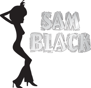 Sam Black Logo Vector