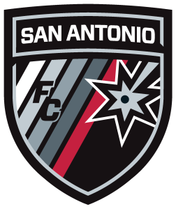 San Antonio FC Logo Vector