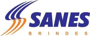 Sanes Brindes Logo Vector