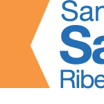 Santa Casa Saúde Ribeirão Preto Logo Vector