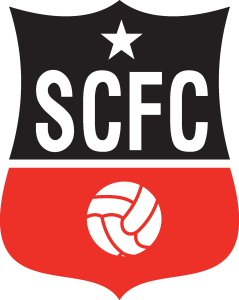 Santa Cruz Futebol Clube de Natal RN Logo Vector