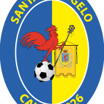 Santarcangelo Calcio Logo Vector