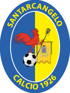 Santarcangelo Calcio Logo Vector