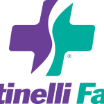 Santinelli Farma Logo Vector