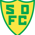 Santos Dumont Futebol Clube de Sao Leopoldo RS Logo Vector