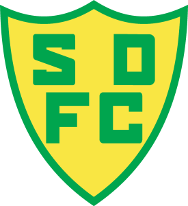 Santos Dumont Futebol Clube de Sao Leopoldo RS Logo Vector