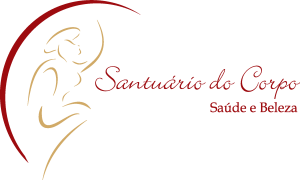 Santuário do Corpo Logo Vector