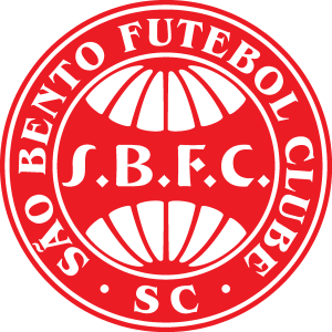 Sao Bento Futebol Clube SC Logo Vector
