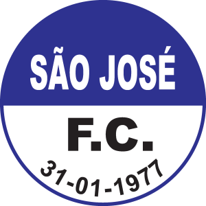Sao Jose Futebol Clube de Canela RS Logo Vector