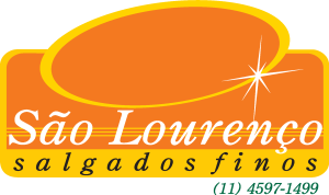 Sao Lourenco Salgados Logo Vector