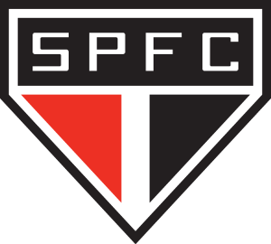 Sao Paulo Futebol Clube de Sao Paulo SP Logo Vector