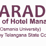 Sarada College of Hotel Management  Hyderabad Logo Vector