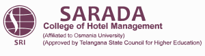 Sarada College of Hotel Management  Hyderabad Logo Vector