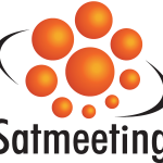 Satmeeting Logo Vector