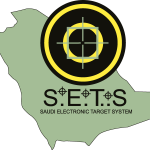 Saudi Electronic Target System Logo Vector