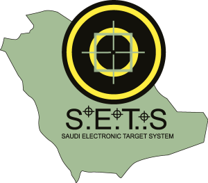 Saudi Electronic Target System Logo Vector
