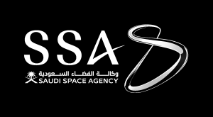 Saudi Space Agency Logo Vector