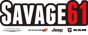 Savage 61 Logo Vector