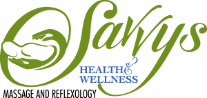 Savvy Health and Wellness Logo Vector