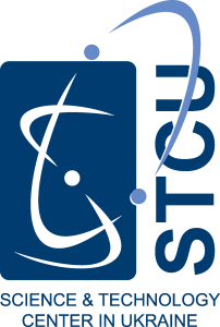 Science and Technology Center in Ukraine Logo Vector