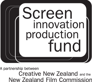 Screen Innovation Production Fund Logo Vector