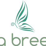 Sea Breeze Logo Vector