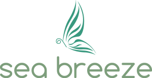 Sea Breeze Logo Vector
