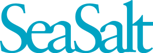 Sea Salt Logo Vector