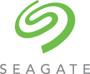Seagate old Logo Vector