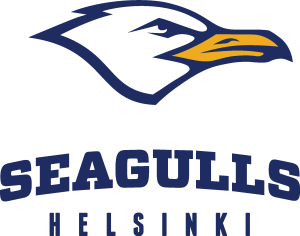 Seagulls Logo Vector