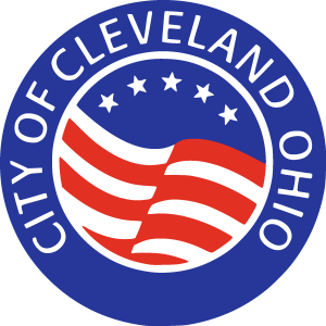 Seal of Cleveland, Ohio Logo Vector