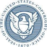 Seal of the United States Copyright Office Logo Vector