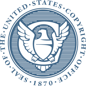 Seal of the United States Copyright Office Logo Vector
