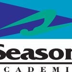 Season Academia Logo Vector