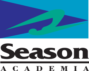 Season Academia Logo Vector