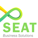 Seatriq   Business Solutions Logo Vector