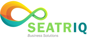 Seatriq   Business Solutions Logo Vector