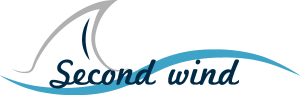 Second Wind L.t.d. Logo Vector
