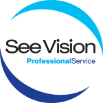 See Vision Logo Vector