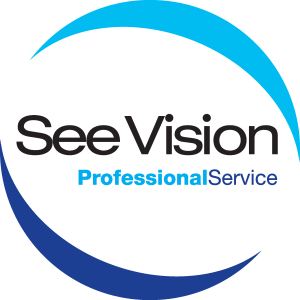 See Vision Logo Vector