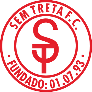Sem Treta Futebol Clube de Sao Mateus SP Logo Vector
