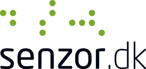 Senzor.dk Logo Vector