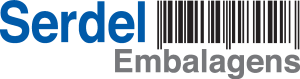 Serdel Embalagens Logo Vector