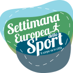 Settimana Europea dello sport Logo Vector