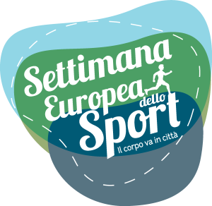 Settimana Europea dello sport Logo Vector