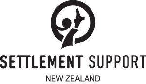 Settlement Support New Zealand Logo Vector