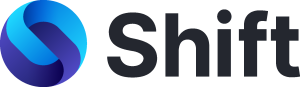 Shift New 2024 Logo Vector